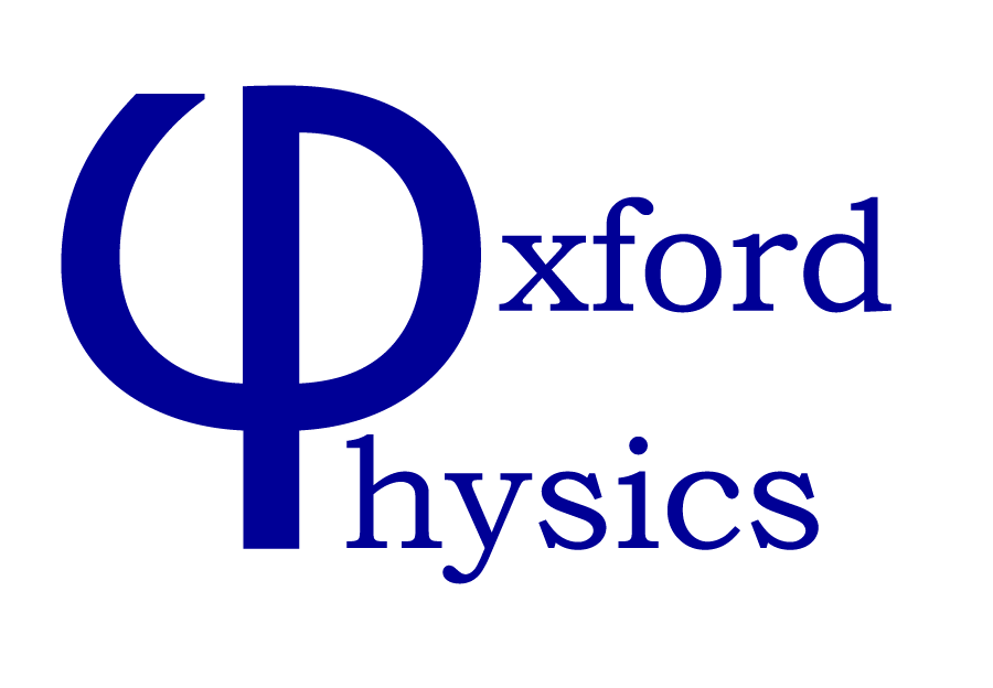 University of Oxford, Department of Physics